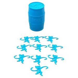 Hasbro Barrel of Monkeys Classic Kids Screen-Free Toy Game.